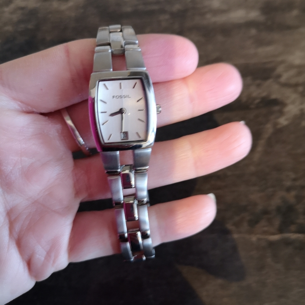 Ladies Fossil watch